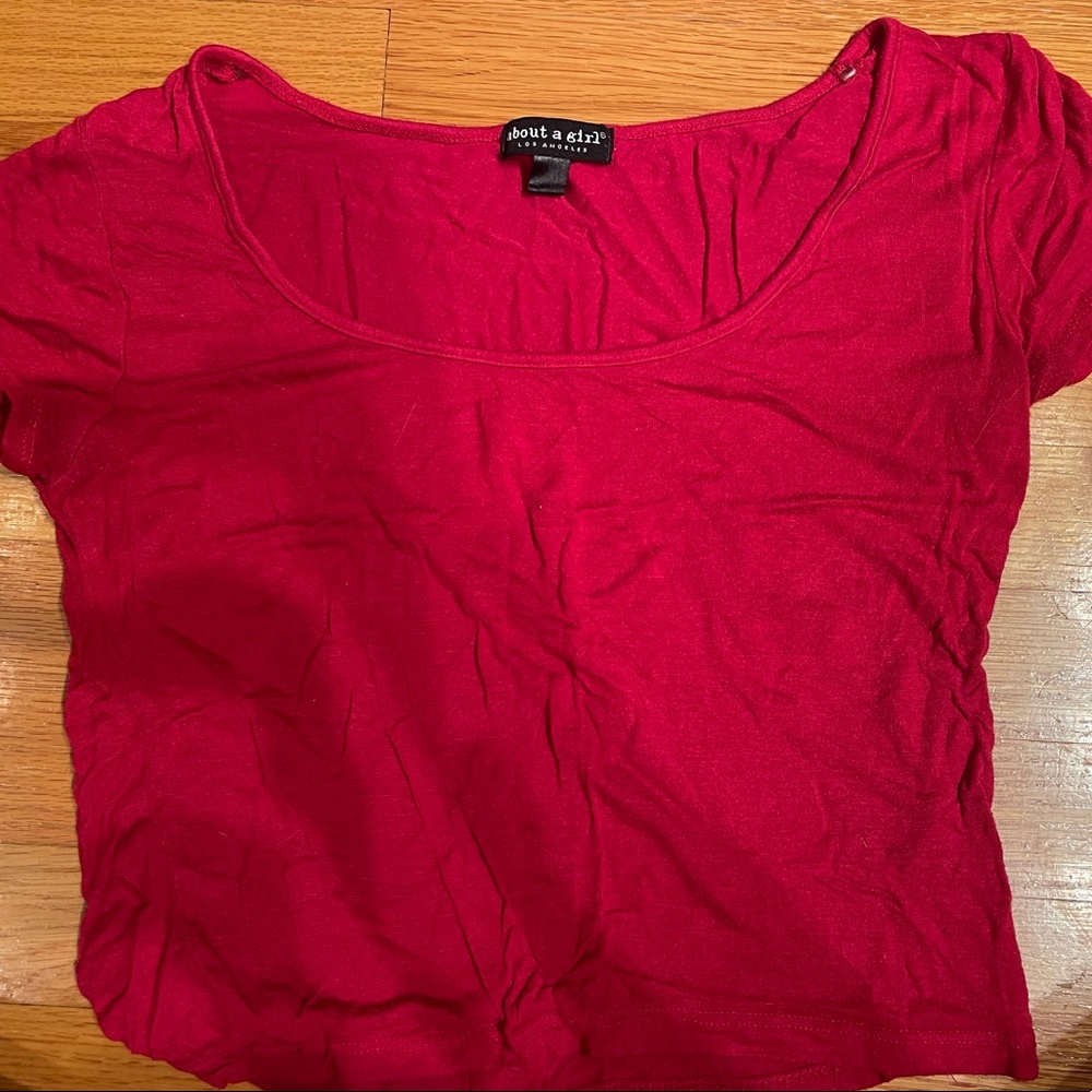 Crop top
